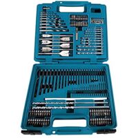 Makita E-06270 Set di punte per trapano, 212 pezzi.
