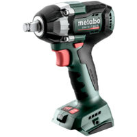 Avvitatore a impulsi Metabo SSW 18 LT 300 BL senza batteria e caricabatterie in Metabox 145