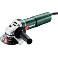 Smerigliatrice angolare Metabo W 1100-125 in scatola