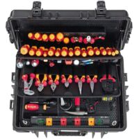 Wiha Set Utensili Elettricista Competence XXL II