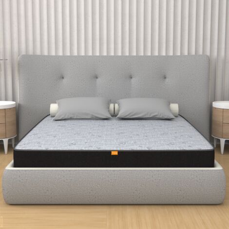 Colchon individual 105x200 de 13 cm de altura, Espuma HR, plegable Summit (1/5)