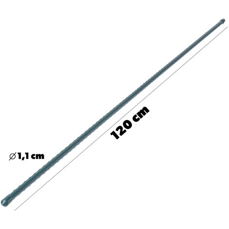 KADAX Pflanzenstütze Aus Stahl – 60 Cm Hoch, Pulverbeschichtet, Wetterfest, Für Rosen & Stauden Im Garten