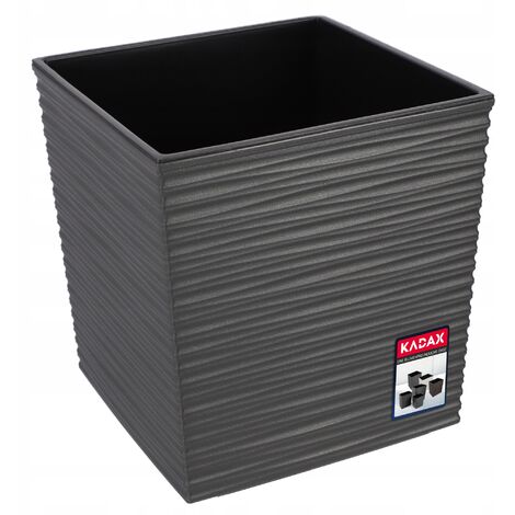 KADAX Blumentopf Aus Kunststoff – 11-21 Cm Ø, 5 Farben, Robust