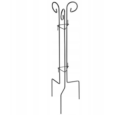Traliccio Da Giardino Kadax A Forma Di Obelisco – 30x150 Cm – Supporto Per Rose E Piante Rampicanti