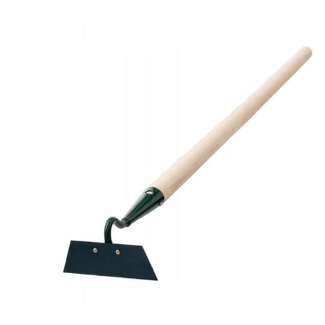 KADAX Hacke, Gartenhacke zum lockern, lüften und jäten, 12 cm, mit
