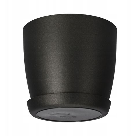 Blumentopf Standard Mit Untersetzer In Versch. Größen Und Farben, Farbe - Foto 12