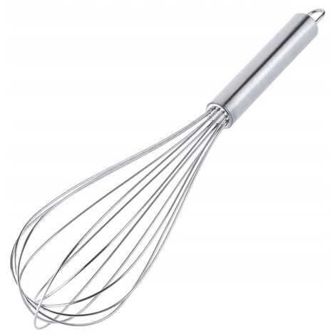 Tescoma Delicia Schneebesen Edelstahl 30 Cm | Robustes Rührwerkzeug Zum Backen