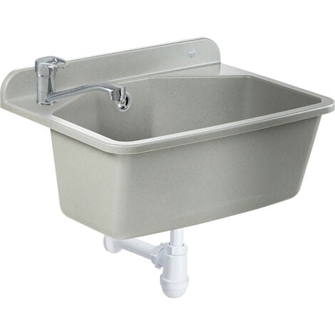 SIXRUN Kunststoff-Waschbecken - Vielseitiger Waschzuber Für Gesicht, Kleidung & Füße