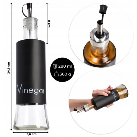 Bottle Bottle KADAX Glasflaschen 1L, 20 Stück, Saf Produktbild-Vorschau 8