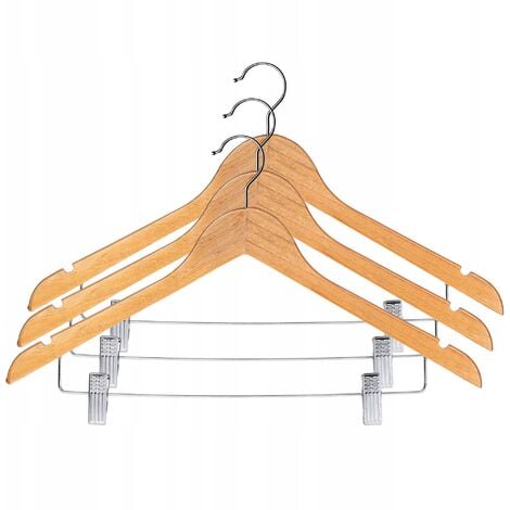 Relaxdays Gürtelhalter 3er Set - Drehbare Aufhängung Für Bis Zu 36 Gürtel