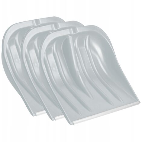 Schneeschieber/ Schneeschaufel GARDENA combisystem, Alu 40