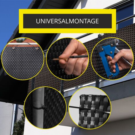 Produktbild von NIANXINN Kunststoff-Dachplatte Polycarbonatplatten Isolierte Gewächshausplatte,UV-Beständig Klare Dachabdeckung Ersatzplatten,Transparente Markise,für Balkonfenster Sicherer Zaun (0.6x4m