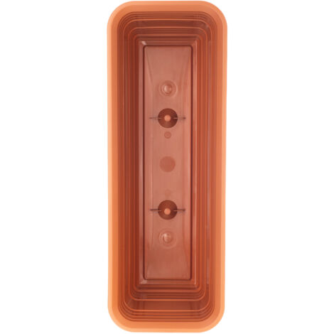 Mayne Fairfield Blumenkasten 60 Cm – Selbstbewässernd, Witterungsbeständig, Für Fenster, Geländer & Zäune