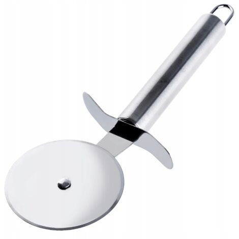 Teigschneider Mit 5 Rädern Und Pizzaschneider-Set, Pizzaschneider Aus