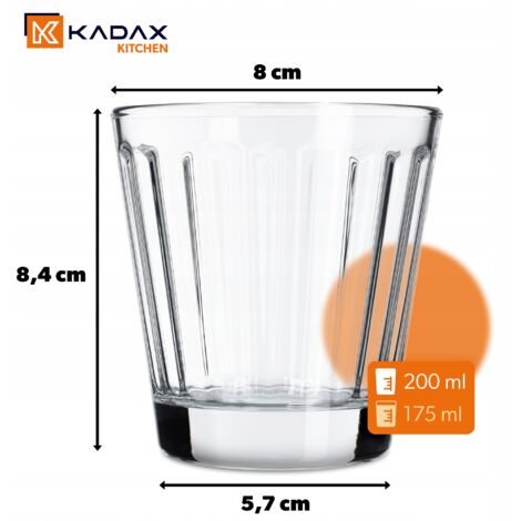 Grote-koelkasten - Drinkglazen kopen | Lage prijs