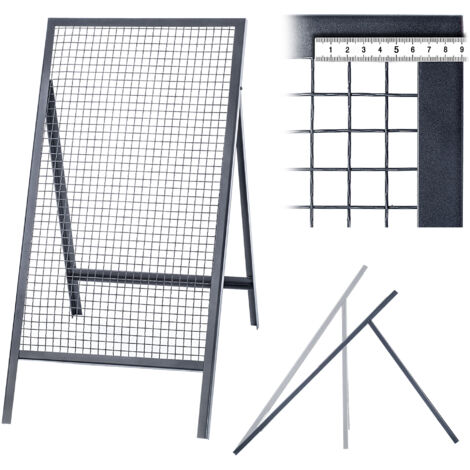 KADAX Bausieb für Sand, Maschenweite 2x2 cm