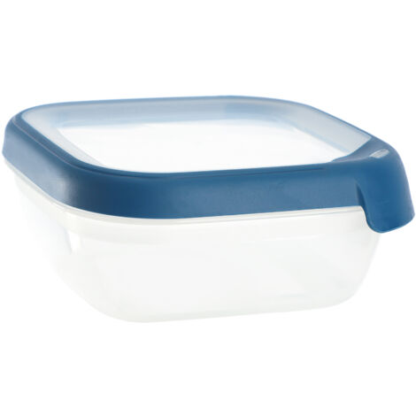 Curver Grand Chef Eco Line Frühstücksbehälter, 0.75L, quadratisch (1/5)