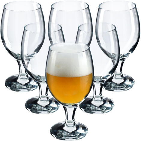 KADAX Weingläser, spülmaschinenfeste Weinkelche, Hochwertiges und Elegantes Gläser-Set für Rot- und (1/5)