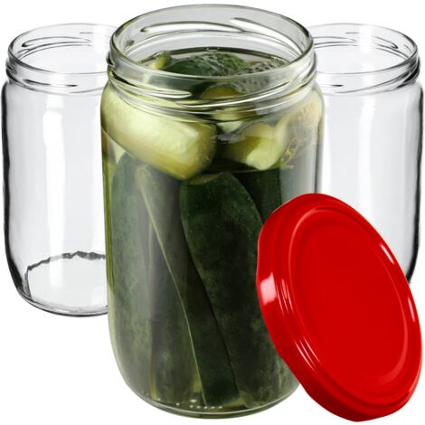 KADAX Glas Anna 720 ml fi82 TO-720 Franko 16er-Pack (1/5)