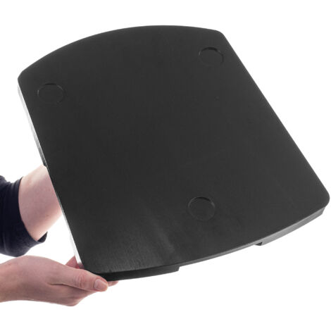 Grindstore Spirit Board – Schwarz, Achteckig, Im Dunkeln Leuchtend, Mit Planchette