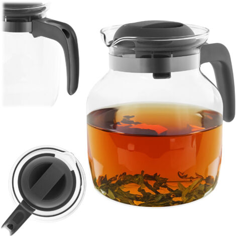 KADAX Wärmekanne. Kinga 1,5l grau (1/5)