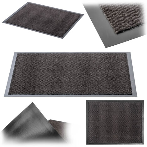 KADAX Fußmatte Clin 40x60cm anthrazit (1/5)