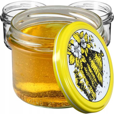 KADAX Glas Klara 235ml fi82 TO-235 Paket 10 Stück + (1/5)