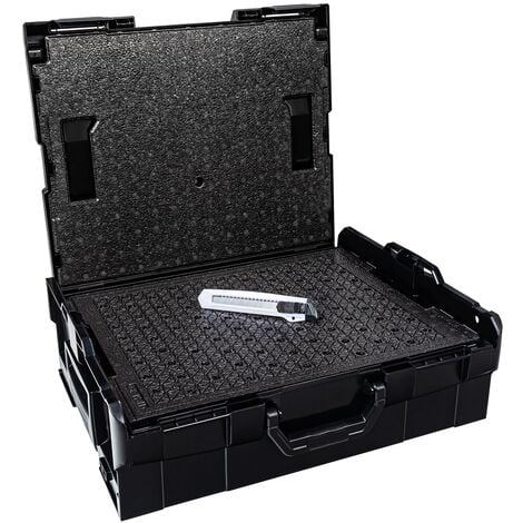 Sortimo 6000003674 LB 136 Lot de garnitures à découper 1 pièce