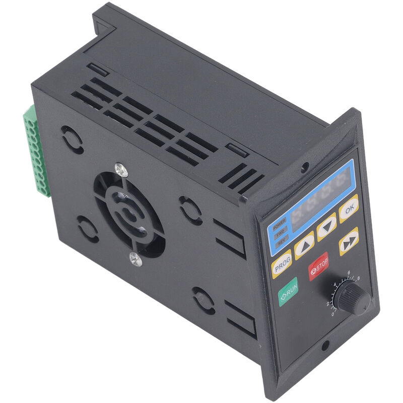 IP66 FU mit Funkfernsteuerung 1,5 kW, Frequenzumrichter mit  Funkfernsteuerung