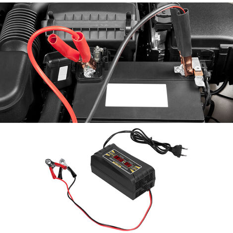 AC Adapter mit Auto Buchse Auto Ladegerät EU Stecker 220V AC Zu 12V DC  Verwenden für Auto Elektronische geräte Verwenden Zu Hause Auto Zubehör