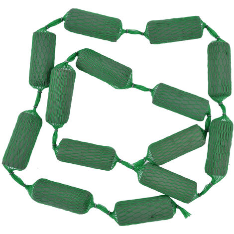 Crescent Blumenschaum Halbmond - Steckschwamm Für Künstliche Blumen 30cm