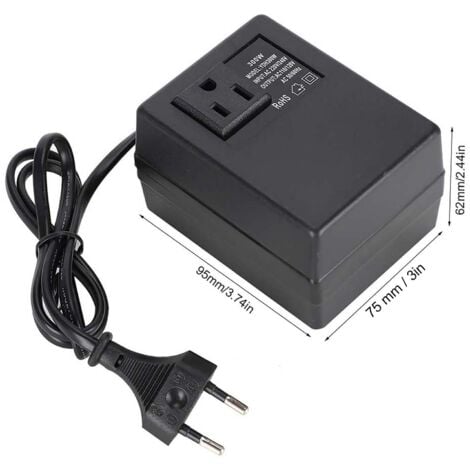 30W Leistungstransformator 220V Auf 12V - Doppel Ausgang Für Verstärker