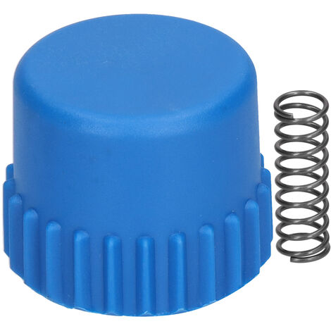 Nimomo Trimmerkopffedern - 5 Stück Ersatzfedern Für Rasentrimmer