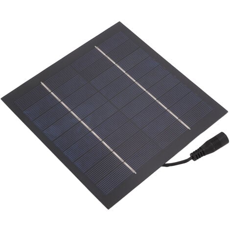 Solarpanel-Abluftventilator, Wasserdichter IP65-Solar-Abluftventilator –
