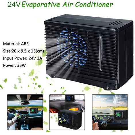 12V 24V elektrische LKW-Klimaanlage