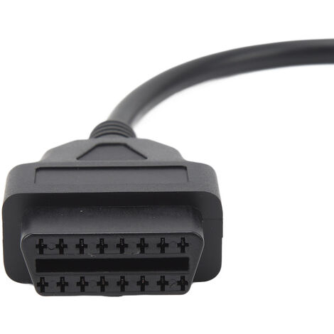 OBD2 To 8 Pin Fit Polaris ATV Slingshot Diagnostic Adapter - Foto 11