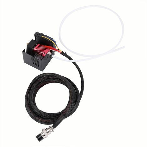 24V 40W Hotend-Kit Für 3D-Drucker – Mit 0,4 Mm Düse, Für Ender 3 S1, CR10 Smart Pro & Mehr