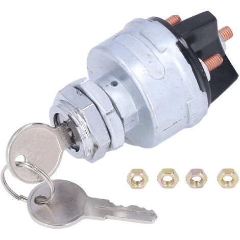 Zündschalter Zylinderschlüssel Für Citroën XSARA PICASSO 206 406 - 2 Schlüssel Inklusive