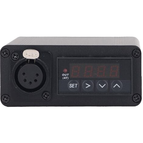 Eosnow Heizspulen-Temperaturregler, Temperaturregelung, Thermostat,  Digitalanzeige, 85-260 V