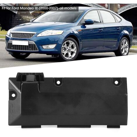 Eosnow Handschuhfach-Verriegelungsgriff 98BB A0672 BAWR1 Passend für Ford Mondeo 2000–2007, Linkslenker