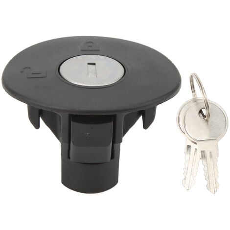 Tefola Tankdeckel 1715043 - Abschließbar Für Ford Transit MK7 2006-2014