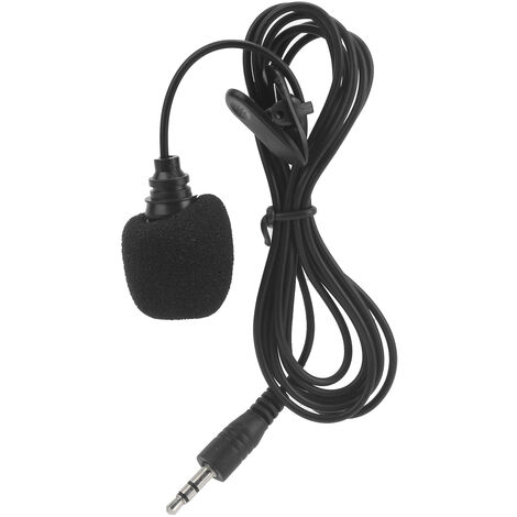 Eosnow Bluetooth 5.0 AUX Audio Adapter 8Pin Mikrofon Freisprecheinrichtung  Passend für Ford 5000/6000 CD Stereo