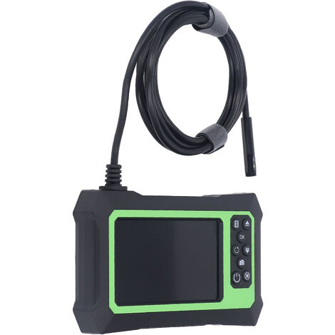 Profi Industrie Endoskop Kamera LCD 1080P Inspektionskamera