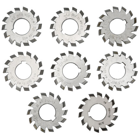 AMONIDA 10-teiliger Spiralbohrer-Set – 1,75 Mm, Schnellarbeitsstahl, Gerader Schaft, Für Perlen & Feinbearbeitung