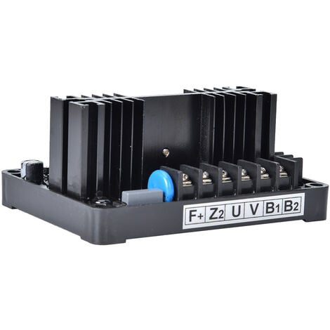 Eosnow Automatischer Spannungsregler AVR 15A GB-120 380/400VAC für