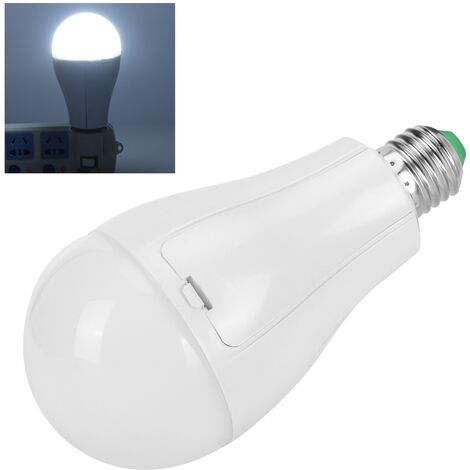 Glühbirne LED E27 8W 640Lm 6000ºK 24V LED s 40.000H [CA-5050-24V-8W-CW]