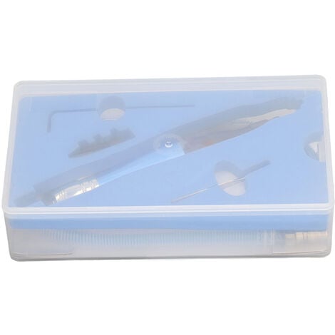 SUPYINI Gravurwerkzeug - Kompaktes Set Für Joy & Joy Xtra