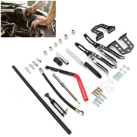 Ronyme Bremsfeder-Werkzeug - Metallisches Installationswerkzeug Für Trommelbremsen