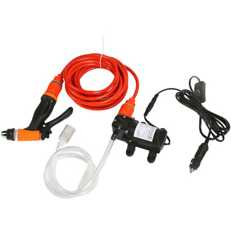 ShuaaM GF-180C 180W Turbo-Gasgebläse - Hochdruck Kompressor Für Aquarien & Teiche