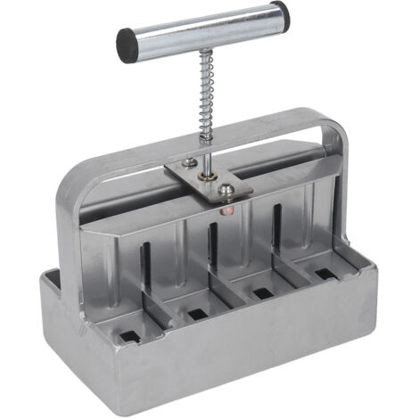 Alipis Nudelschneider Edelstahl - 2 Stück Manuelle Pastaschneider Für Hausgemachte Nudeln